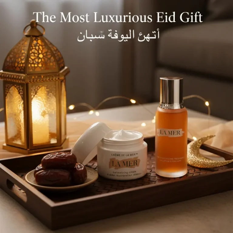 La Mer Set | The “Renewal” Ritual Duo (Resurfacing Treatment 100ml + Crème 60ml)