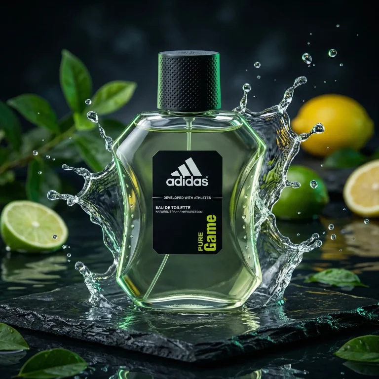 Adidas | Pure Game Eau de Toilette (Developed with Athletes) – 100ml
