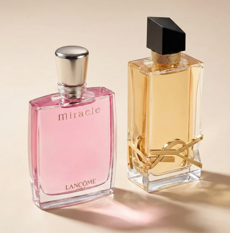 YSL & Lancôme Set | The “Day to Night” Signature Duo (Miracle 100ml + Libre 90ml)