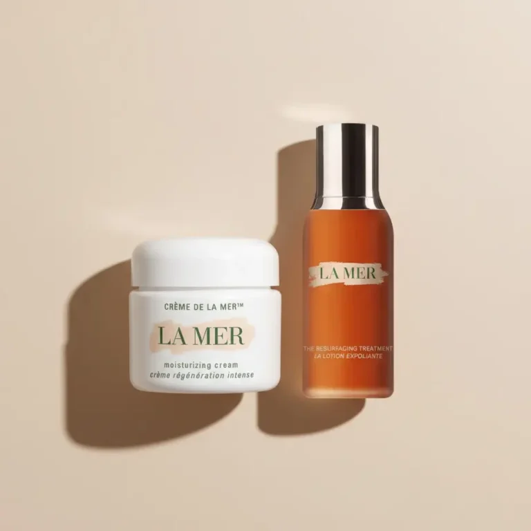 La Mer Set | The “Renewal” Ritual Duo (Resurfacing Treatment 100ml + Crème 60ml)